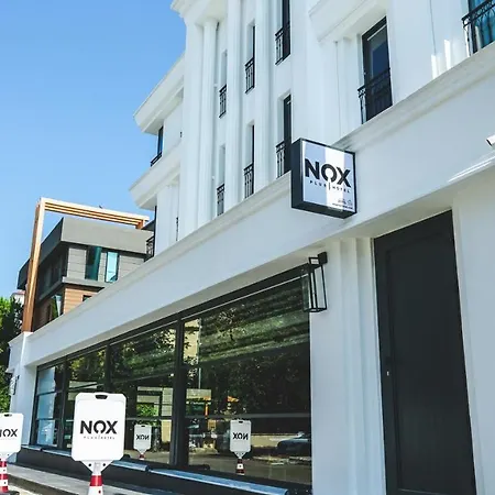 Nox Plus Hotel 2* Antalya