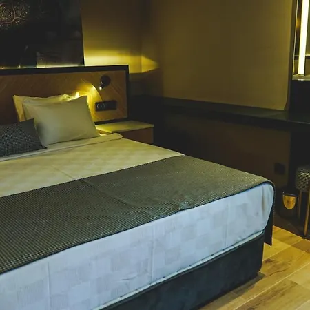 Nox Plus Hotel Antalya