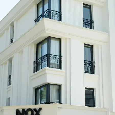Nox Plus Hotel Antália