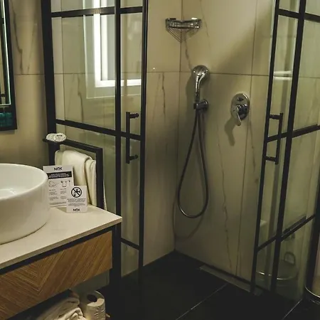 Nox Plus Hotel Hotel 2*