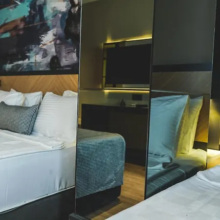 Nox Plus Hotel 2* Antalya