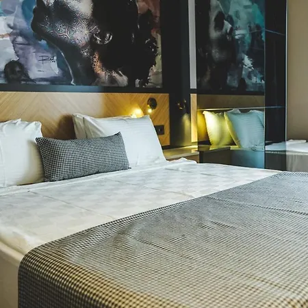 Hotel Nox Plus Hotel Antalya
