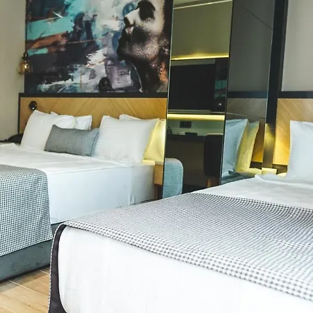 Nox Plus Hotel Otel Antalya